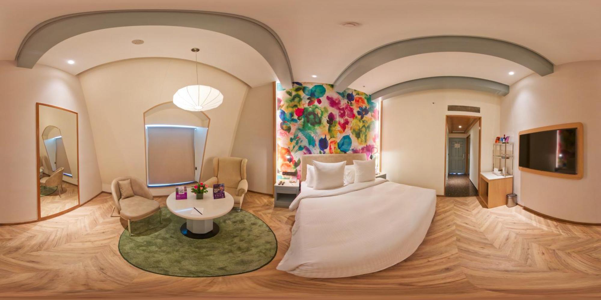 Hotel Royal Orchid Бангалор Экстерьер фото
