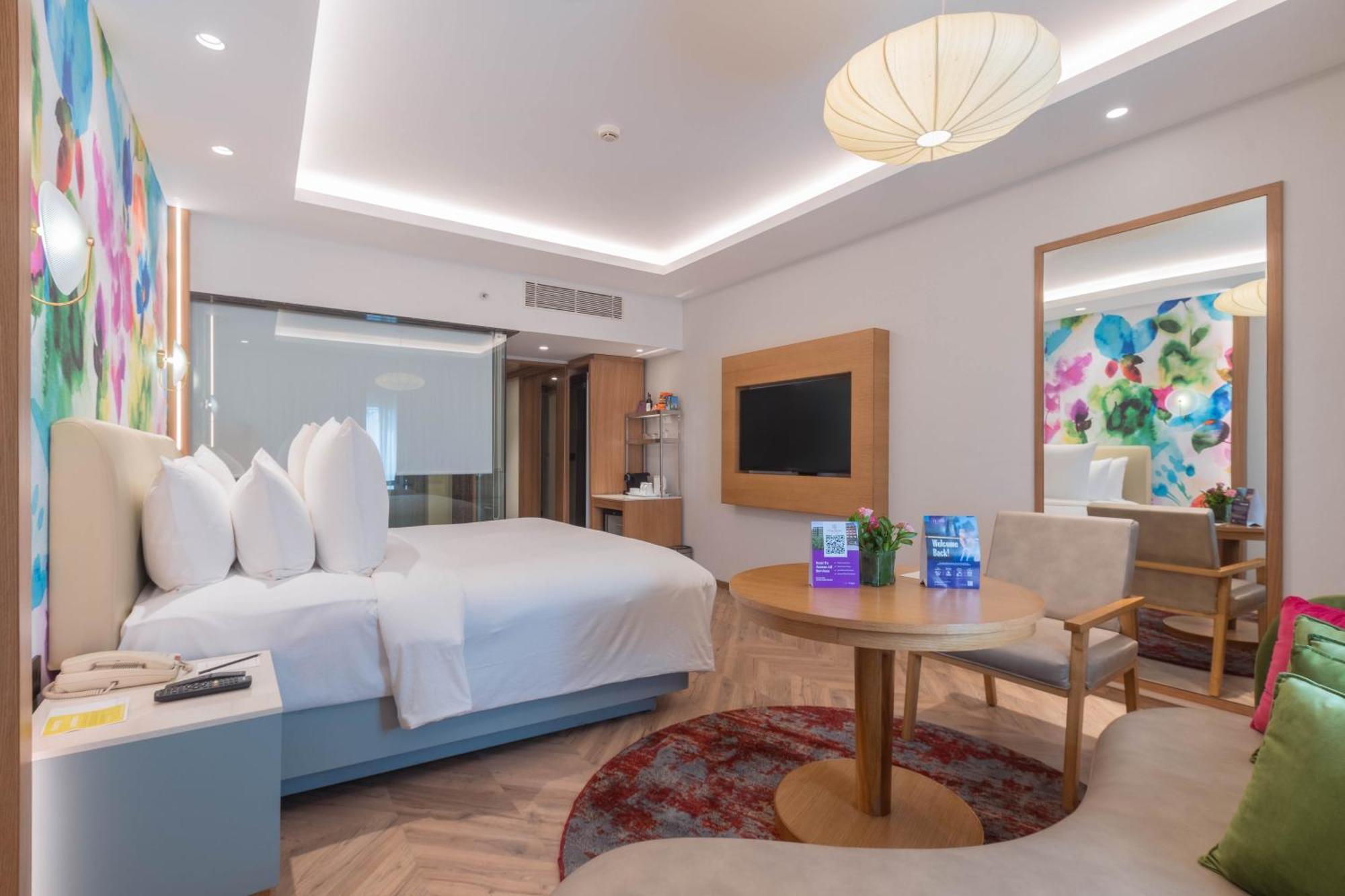 Hotel Royal Orchid Бангалор Экстерьер фото